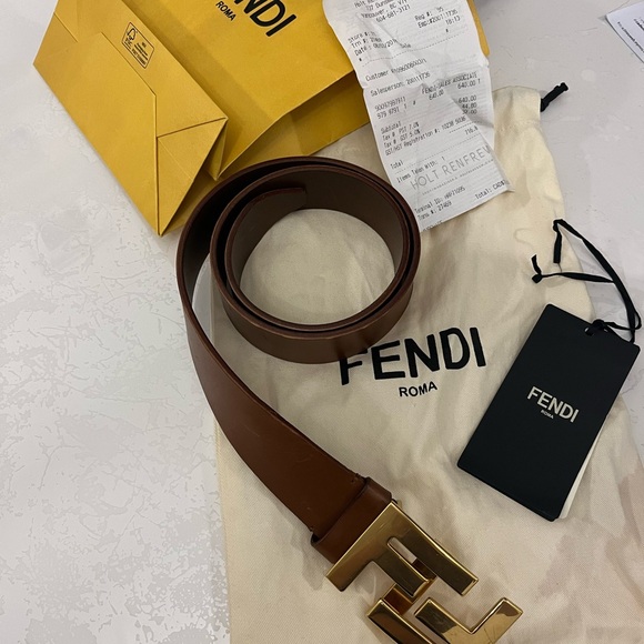 Fendi Belt - Picture 3 of 5